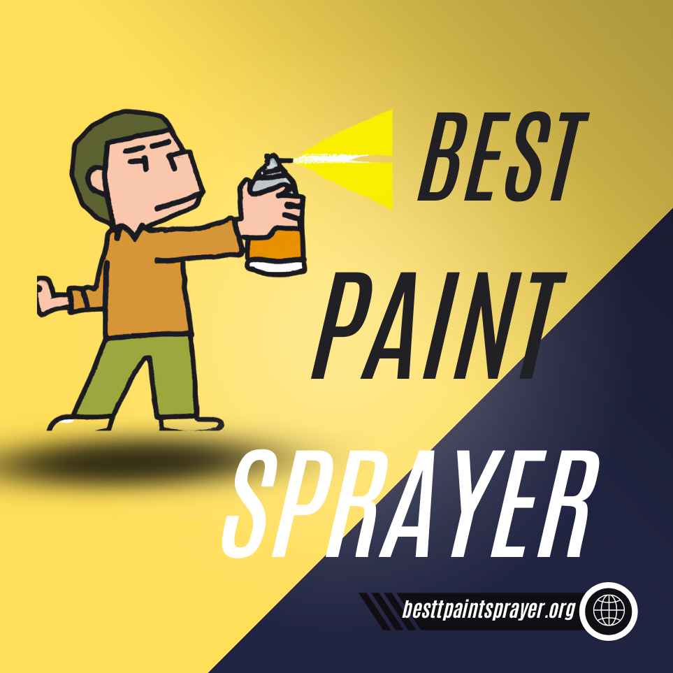 Paint Comic - Best Paint Sprayer